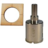 1 1/4' Diamond Hole Saw for Porcelain Tile...