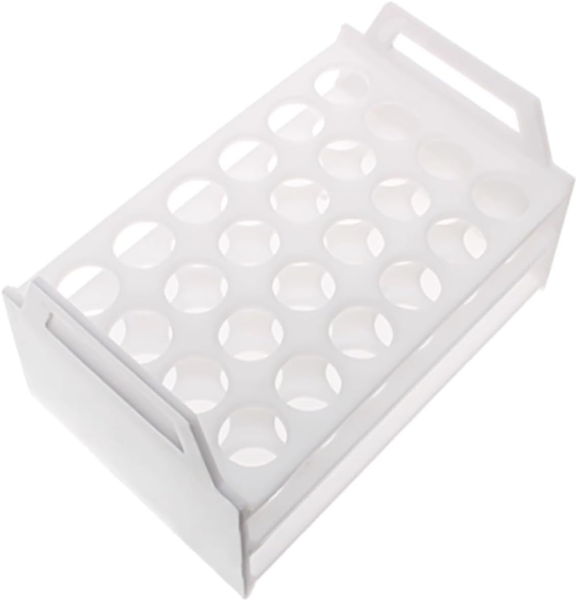 Tube Rack Test Tube Rack with Handle 24 Holes Lab Organization Tool Science