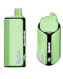 VapeZero Vaper Recargable, Cigarrillo Electrónico, Pod Kit, Vaporizer 650mAh, Vape Recargable Kit E...