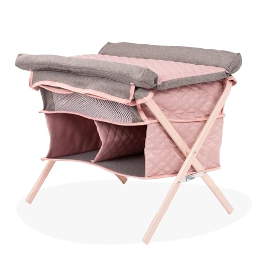 Götz 3403614 Poupées pour lit bébé et table à langer Soft Mood Idéal pour les poupées de 30 cm à 46 cm