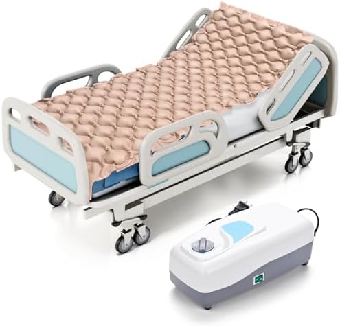 Alternating Pressure Mattress, Decubitus Prevention Cushion with ...