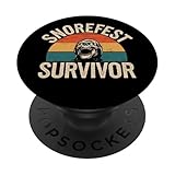 Photo Gallery retro snorefest survivor divertente educatore manager team sarcasmo popsockets popgrip adesivo Photo Gallery retro snorefest survivor divertente educatore manager team sarcasmo popsockets popgrip adesivo