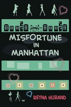 Perfect Paperback Misfortune in Manhattan Book