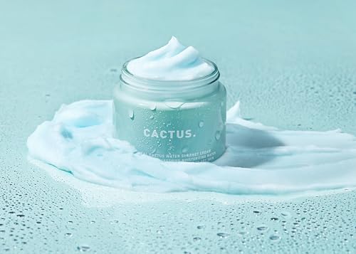 So' Natural Powder 4 Room So Natural Cactus Water Sherbet Cream-Moisturizer thumb #5