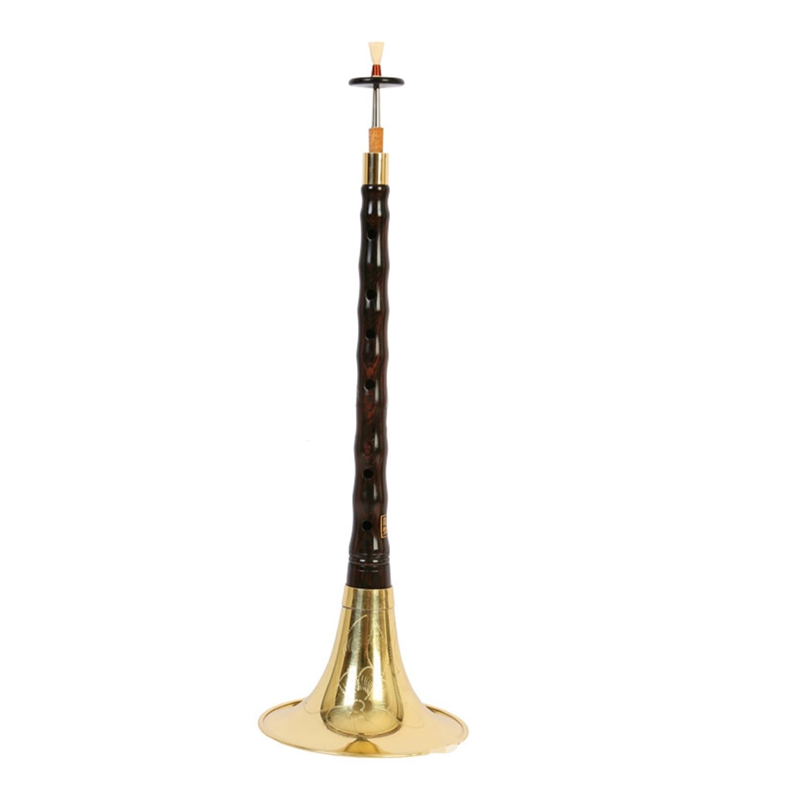 Wind Instrument Suona Suona Ébène Ébène B Plat Suona Professionnel Jouant Adulte Suona