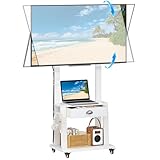Mobile TV Stand...image
