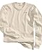 Carhartt Men's Base Force Super-Cold Weather Crew Neck Top, Natural, Medium