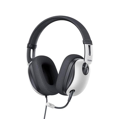 Baseus GoPlay 1Max Gaming Headphones (White)