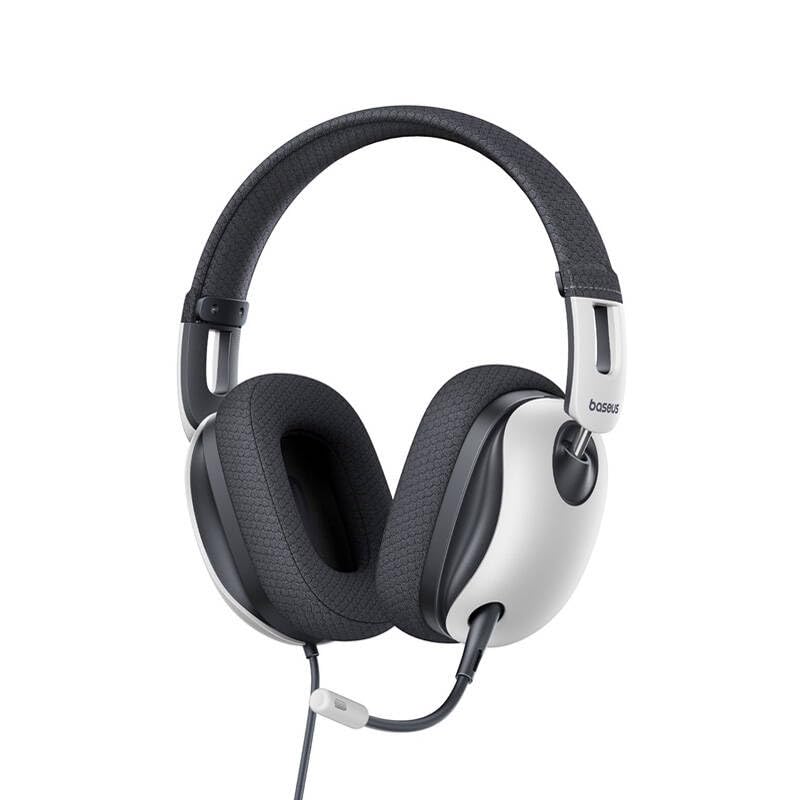Baseus GoPlay 1Max Gaming Headphones (White)