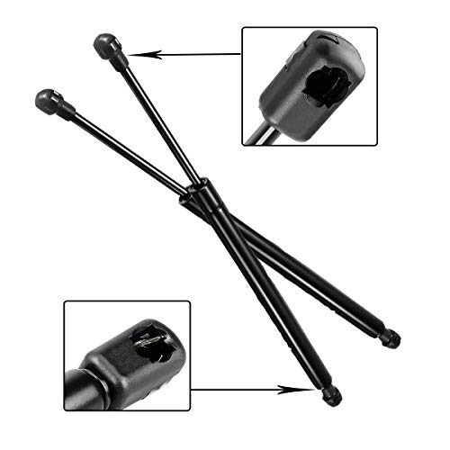 C1608053 20  Universal Lift Supports C16-08053 80 Lbs Per Prop for Camper Rear Window Lid Stay Bed Tonneau Cover Lift Supports