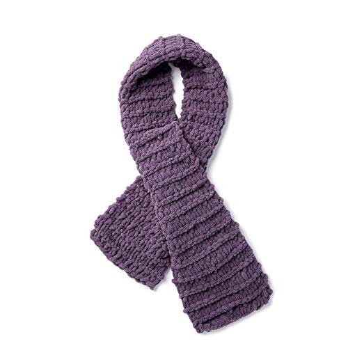 Bernat Alize Blanket-EZ 180g - Mauve - Image 2