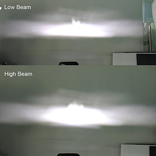 Akmties 5X7 7X6 Inch Headlights Beam Hi/Lo Rectangular Led Headlamp With Drl Turn Signal For Jeep Wrangler Yj Cherokee Xj Trucks 4X4 Offroad H6054 #TOP6