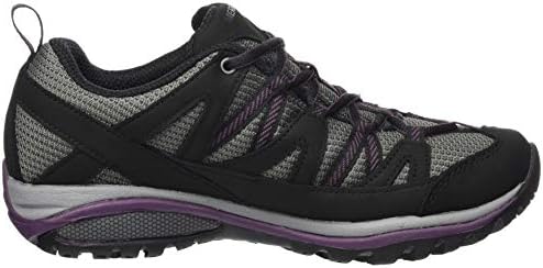 Merrell Women's Trail Walking Shoe, Black BlackBerry, 10.5 | Image 5