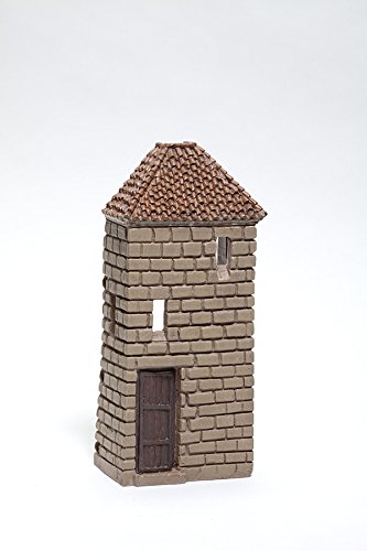 Triciclo Editores Torreón | Castillo de Herodes |Figuras de Belén |Serie 11cm| Diseñadas por José Luis Mayo |Decoración Navideña |Nacimiento
