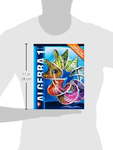 Algebra 1, Student Edition (MERRILL ALGEBRA 1) - Image 3