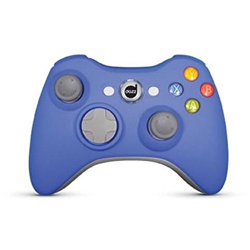 Controle Rubber Pad - Xbox360 Dazz, Outros acessórios para notebooks