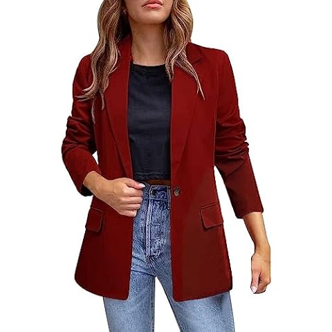 Blazer L9WEI femme automne hiver Cover
