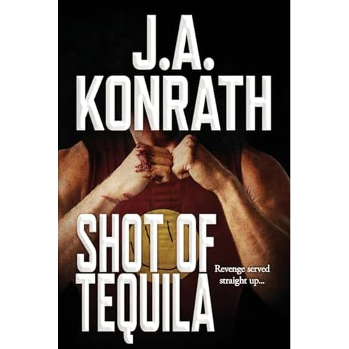 Shot of Tequila: A Jack Daniels Thriller: 3 (Jack Daniels and Associates Mysteries)