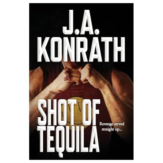Shot of Tequila: A Jack Daniels Thriller: 3 (Jack Daniels and Associates Mysteries)