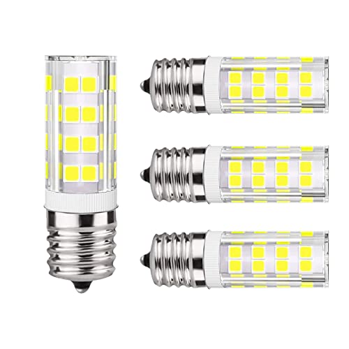 LED d E17 a17mm  Z~bNX d40v` F 6000K Lz^Cv 4W AC 110V S400lm 4 (4F)