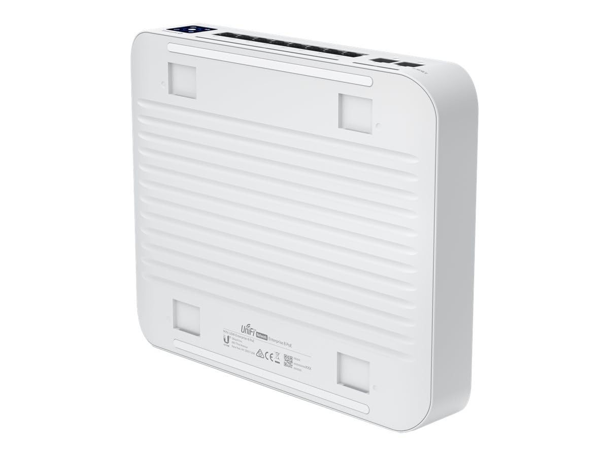 Ubiquiti Switch Enterprise 8 PoE : Amazon.in: Computers & Accessories