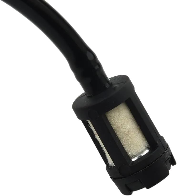 10Pcs 13x8x9cm Fuel Hose Pipe Kit W/Fuel Filter for 4 Stroke Trimmer Brushcutter Lawnmower Mower Accessories