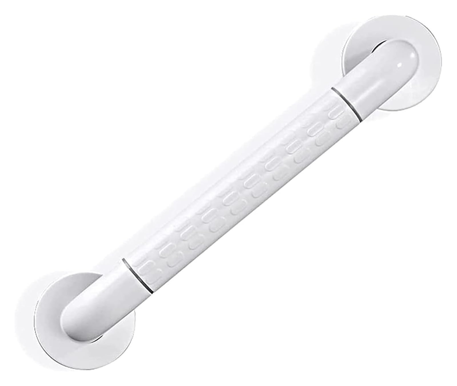 Grab Bar Bathroom Shower Handle Grab Bars for The Elderly People Accessibility to The Handicapped Stainless Steel Toilet Handle (Color : Animal Horse, Size : 58cm)