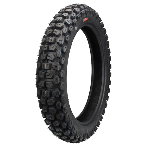 Reifen 4.60-17 K270 4PR 61P TT Stollenprofil Cross Enduro kompatibel mit Mofa Moped