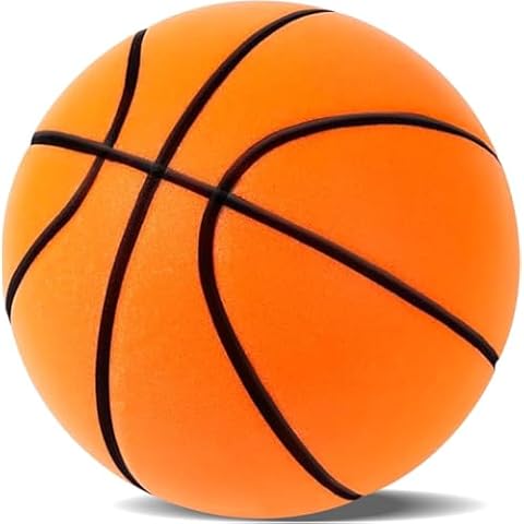 LuWomenre Ballon de Basket Silencieux Cover