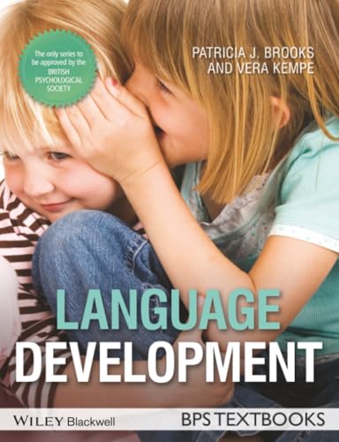 Language Development (BPS Textbooks in Psychology)