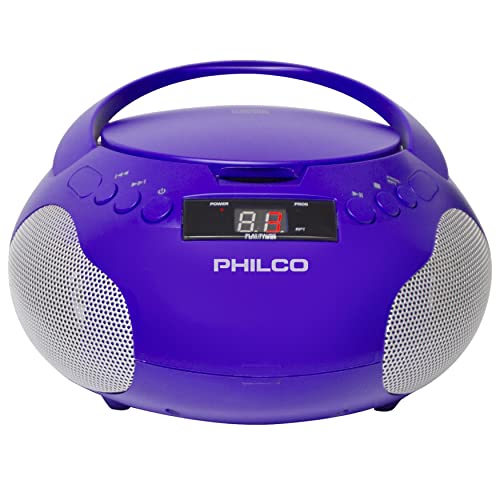 Philco Portable CD Player