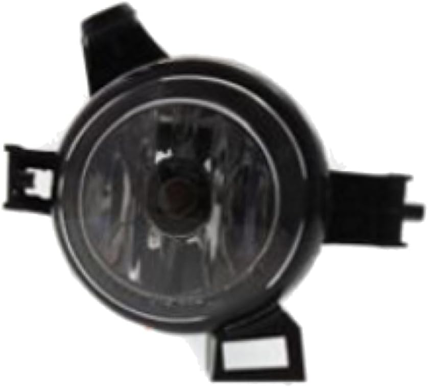 For 2005-2006 Nissan Altima/2004-2006 Nissan Quest Pair Fog Lights Driver and Passenger Side Base/S/SE/SL NI2592118 NI2593118 | replaces 26155-5Z025 26150-5Z025