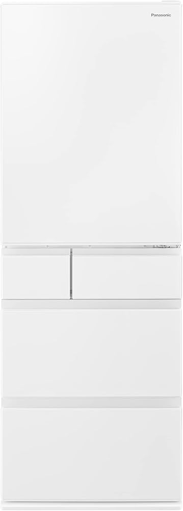 パナソニック NR-E508EX-W ホワイト 白 502L 大容量 冷蔵庫 ヨドバシ