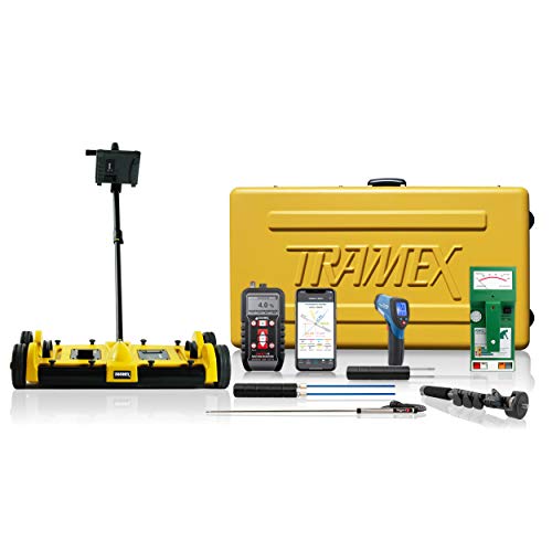 Tramex Roofing Master Kit RMK