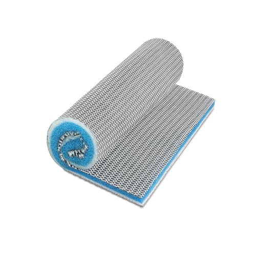 BOROLA Aquarium Sponge Filter Pad - 12x10in