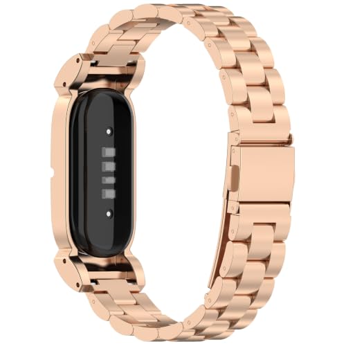 �Ή� Fitbit Air �����o���h �X�e�����X�X�`�[�������o���h �����ȒP �������u���X���b�g �O�[�O�� Fitbit Air �p���X�g�o���h�C���[�Y�S�[���h