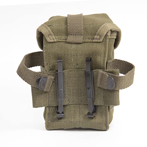 Vietnam War M1956 Ammo Pouch Green Ww2 Us #TOP3