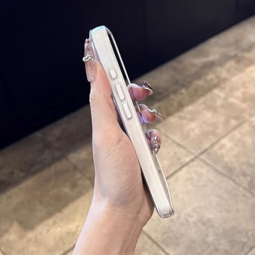 Coque iPhone 15 antichoc violette pour éviter les bris d'écran - 3