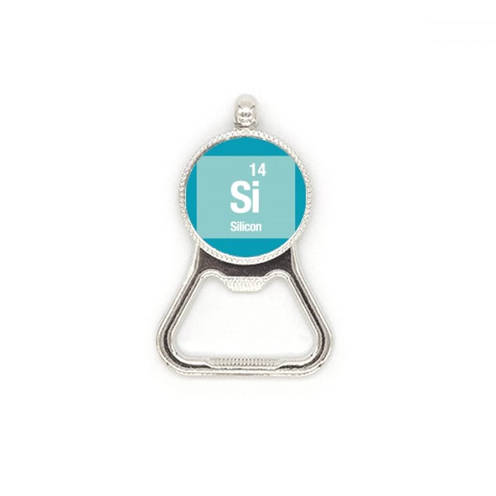 Décapsuleur silicone Si acier inoxydable pour bouteille bière