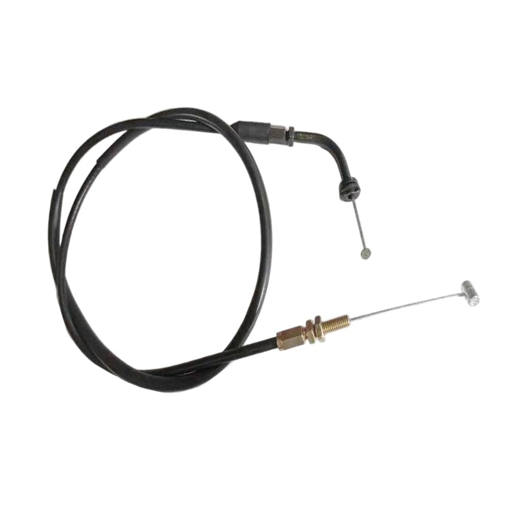 Câble d'accélérateur moto QJMOTO QJ125-J commande de gaz de rechange
