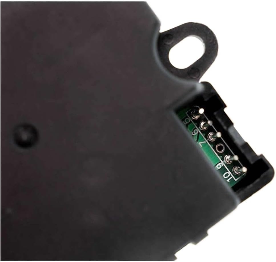 Air Door Actuator 89018365 Compatible With 1994-2012 Silverado 1500 2500 Tahoe Sierra HVAC Blend Control