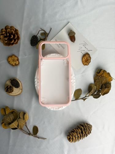 Coque iPhone 17 Pro hybride transparente mince en plastique dur et silicone - 7