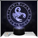 🎁【 L’IDEE CADEAU ORIGINAL POUR LES ENFANTS MAIS AUSSI POUR LES ADULTES 】: Surprenez avec un cadeau qui ravira à coup sur ! Il y en a pour tous les goûts ! Pour un cadeau de Noël, un Cadeau d'Anniversaire, n’hésitez plus. [ veilleuse de nuit, lampe illusion, lampe 3D, lampe de chevet, déco intérieur maison, décoration chambre Réveil Matin ]