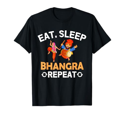 Bhangra Punjabi T-Shirt