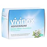 PZN-16388259 Vivinox Nervenruhe Baldr.+Mel.+Passion. Beruhigungsdragees,