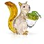 Squirrel and Acorn