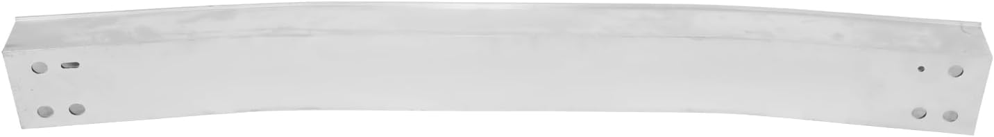 TO1106231 Rear Bumper Reinforcement Impact Face Bar Compatible with Toyota Avalon Camry ES350 2018-2022, Aluminum Silver