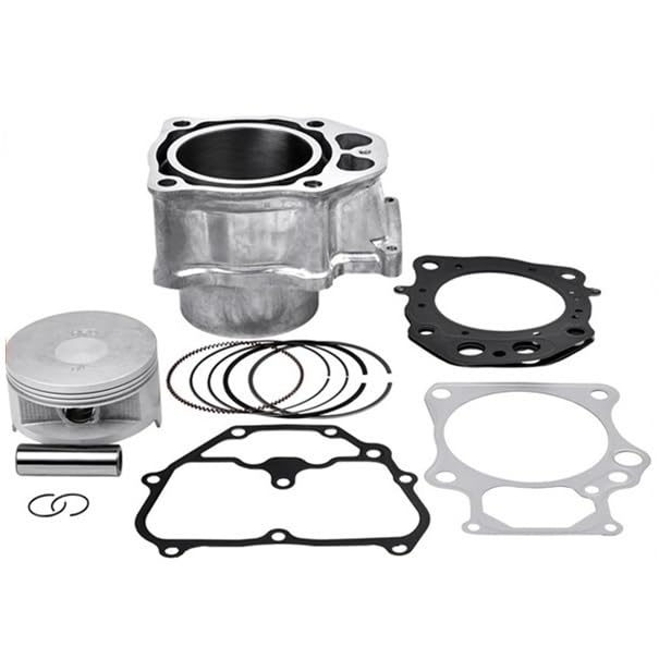 Kit Cylindre 92MM TRX500 Haute Précision pour Moteur 12100-HR0-F00