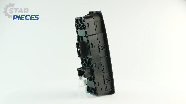 Commande Lève-vitre Avant Gauche Pour Renault Kadjar, Mégane 4, Scénic, Talisman - Ref 254015253R - Neuf - Garantie 2 Ans