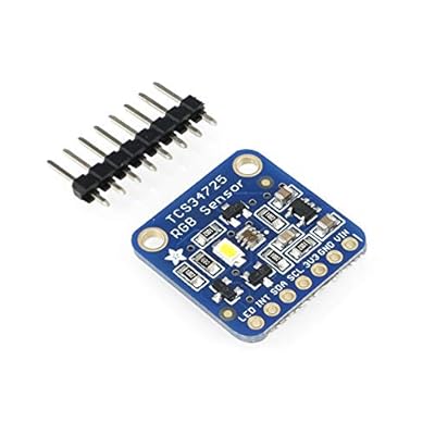 ev3 color sensor rgb block